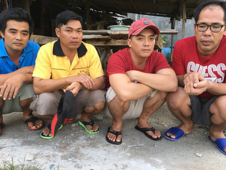 4 thuyền trưởng ở Indonesia quyết tuyệt thực, phản đối tới cùng - Ảnh 2.
