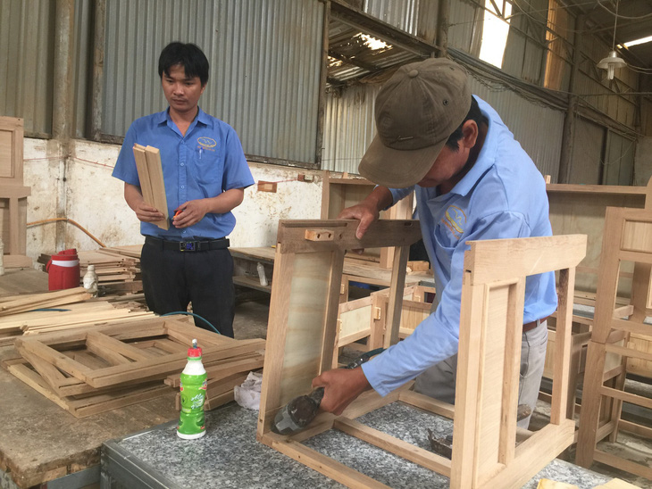 Năm 2018, thị trường lao động Việt thêm nhiều việc làm - Ảnh 1.
