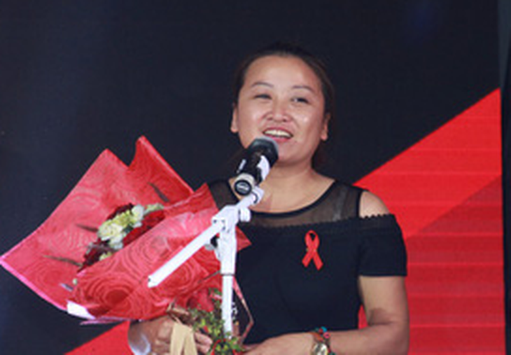 Vượt lên HIV - Ảnh 2.