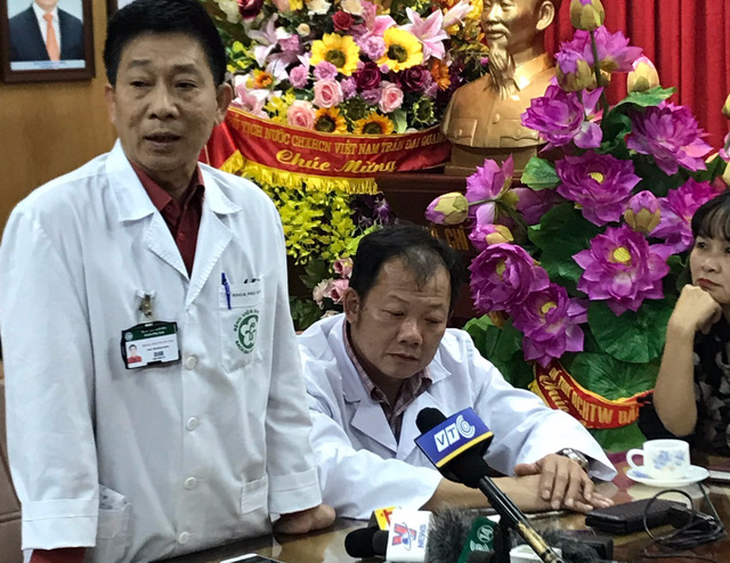 Bệnh viện Bạch Mai phủ nhận việc triệt sản mà vẫn có thai - Ảnh 1.