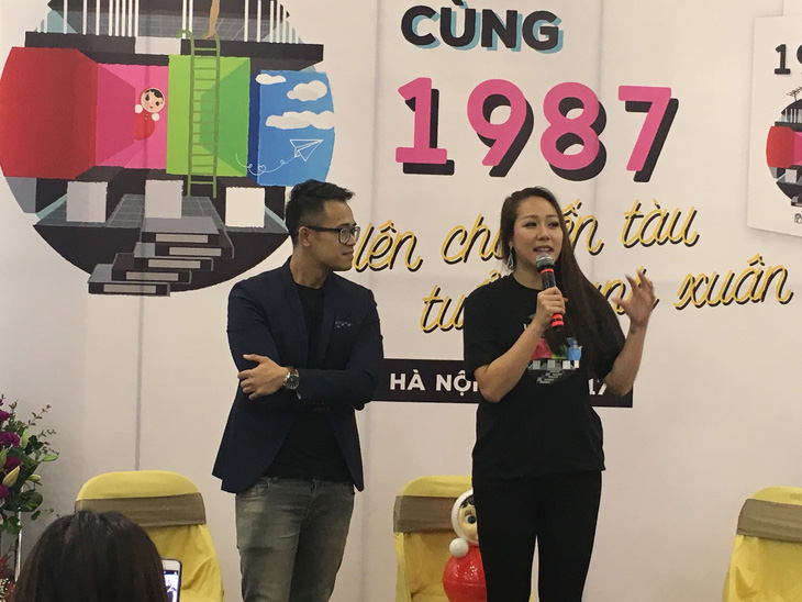 Cùng 1987 lên chuyến tàu tuổi thanh xuân - Ảnh 5.