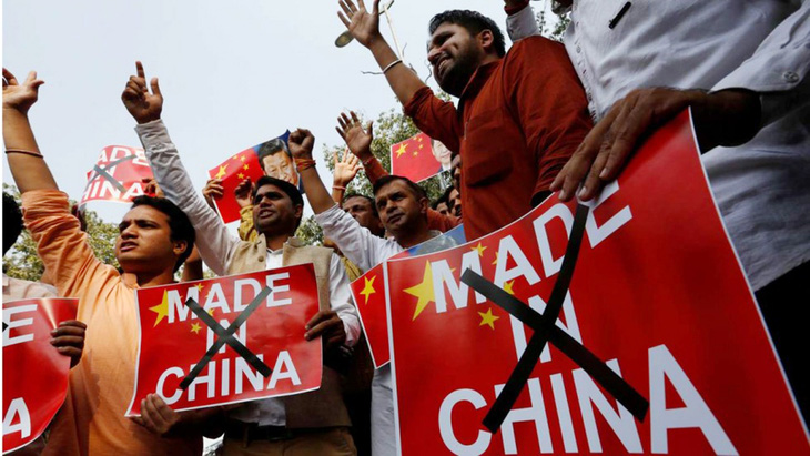 Cuộc chiến Make in India chống lại Made in China ở Ấn Độ - Ảnh 1.