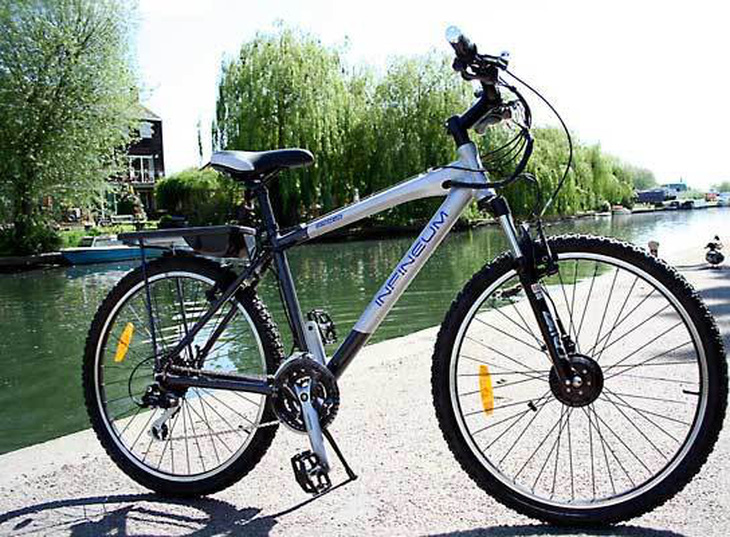 Những chiếc xe đạp điện tốt nhất thế giới - Ảnh 5.