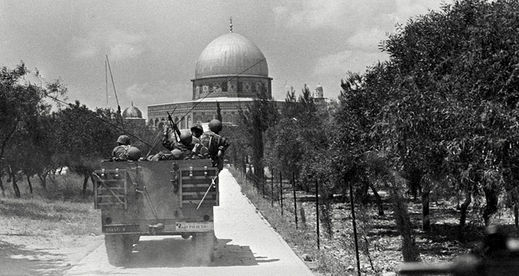 Palestine còn lại gì sau 70 năm? - Ảnh 3.