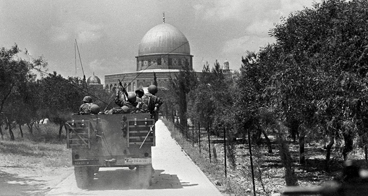 Jerusalem - điểm nóng ngàn đời - Ảnh 4.