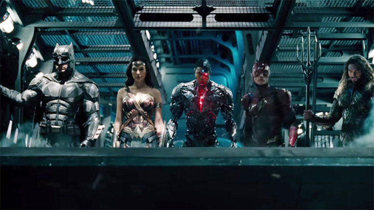 Justice League tung nhạc phim, hứa hẹn bùng nổ rạp - Ảnh 10.