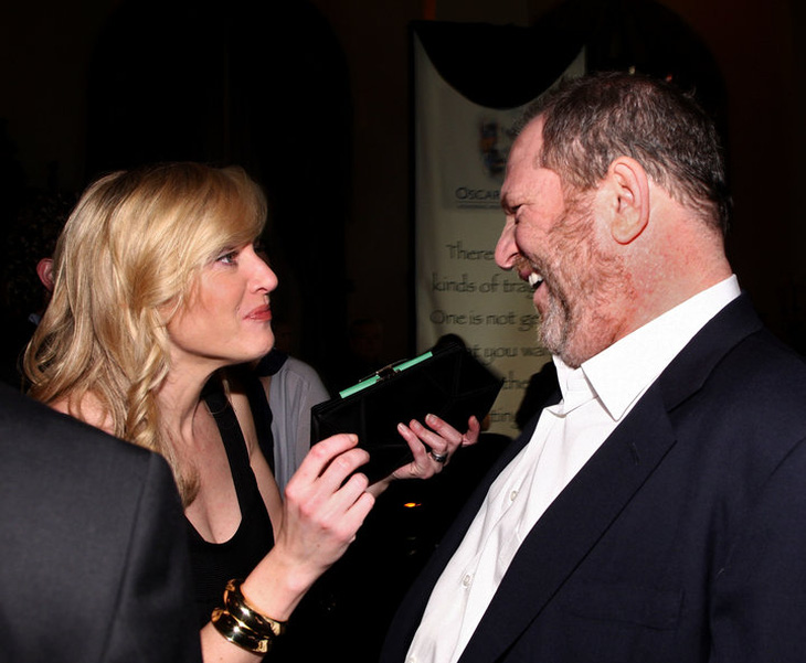 Kate Winslet cố ý lờ Harvey Weinstein khi nhận Oscar 2009 - Ảnh 4.