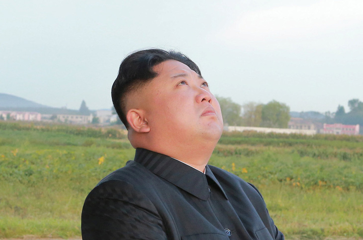 Triều Tiên muốn đạt thế cân bằng lực lượng với Mỹ - Ảnh 1.