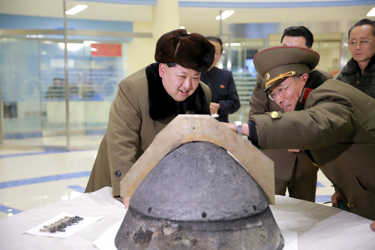 Hàn Quốc đề phòng bom xung điện từ của Bình Nhưỡng - Ảnh 1.