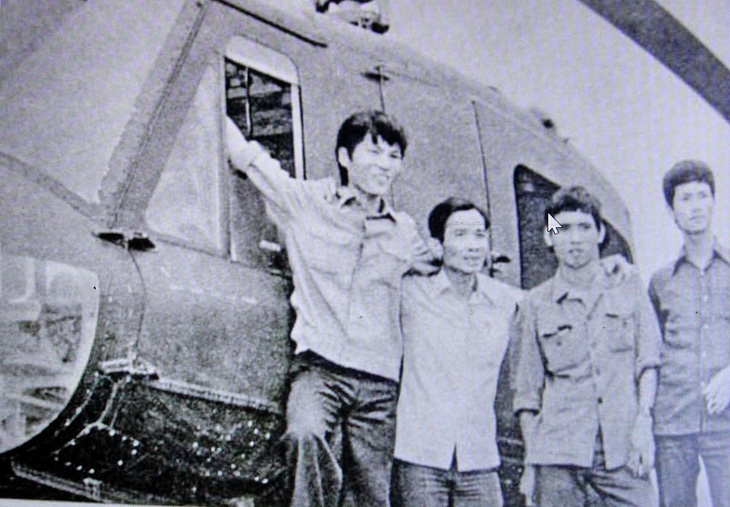 Không tặc ở Việt Nam: Số phận của 2 nhóm cướp máy bay - Ảnh 1.