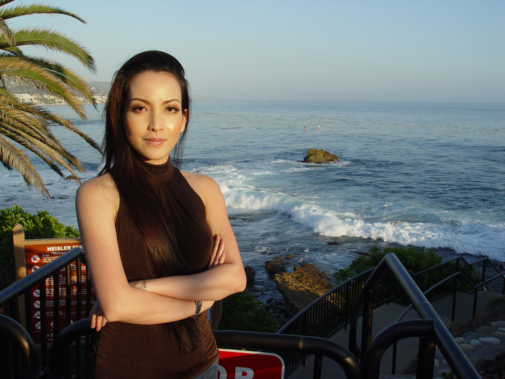 Diễn viên Linh Nga tái xuất, làm phim ngắn ở Hollywood   - Ảnh 3.