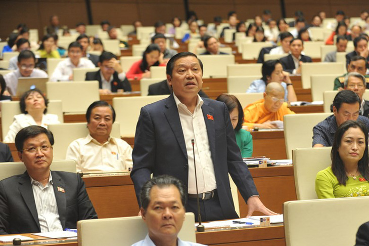 Chủ tịch Hội Nông dân Việt Nam nhậm chức Bí thư tỉnh ủy Cao Bằng - Ảnh 1.