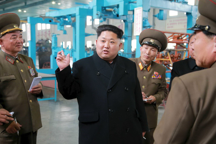Triều Tiên quay sang giữ quan hệ hữu nghị với Nga - Ảnh 1.