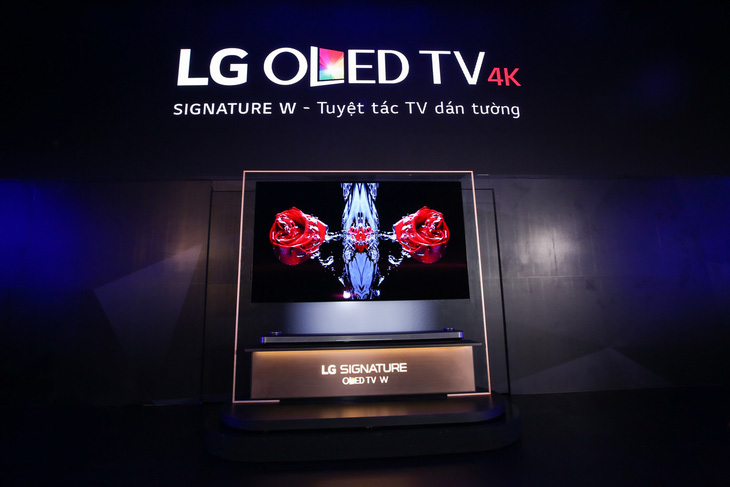 Thị trường tivi OLED sẽ sôi động hơn? - Ảnh 1.