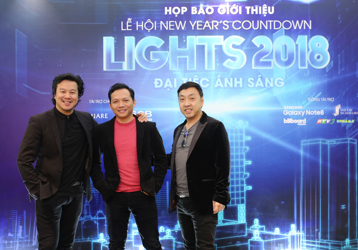 Đại tiệc ánh sáng 2018: Thông điệp từ nghệ sĩ Việt hồi hương - Ảnh 1.