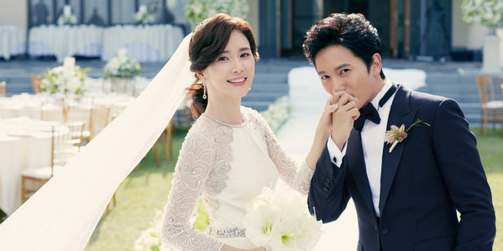 Điểm mặt cặp sao Hàn nổi tiếng hơn sau khi kết hôn - Ảnh 5.