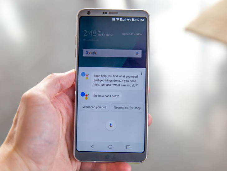 Google Assistant đã có trên phiên bản Android từ 5.0 trở lên - Ảnh 1.