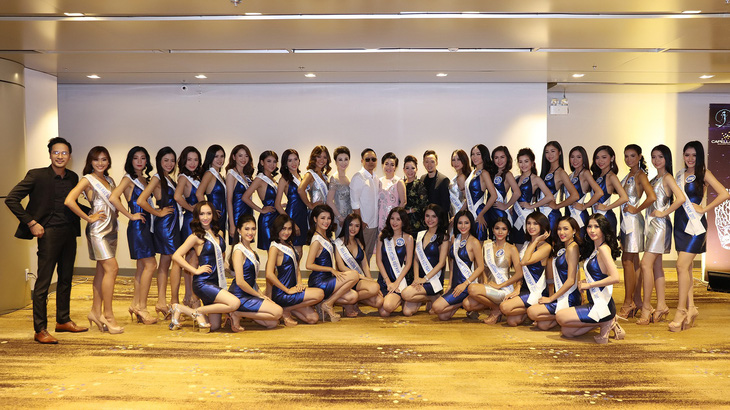 Vương miện Hoa hậu đại dương 2017 lập kỷ lục Việt Nam - Ảnh 4.