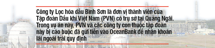 Lãnh đạo Lọc hóa dầu Bình Sơn được chăm sóc hàng chục tỉ? - Ảnh 2.