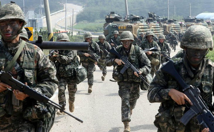 Hàn Quốc công khai kế hoạch lập đội xử trảm lãnh đạo Triều Tiên - Ảnh 1.