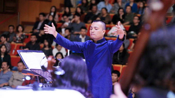 Vietnam Concert và chất điên của dàn nhạc 9x Maius Philharmonic - Ảnh 12.