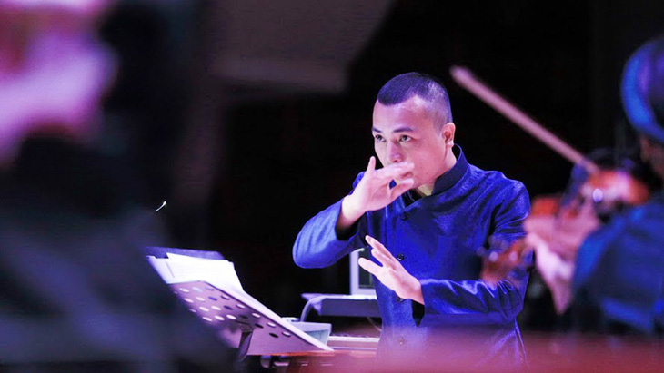 Vietnam Concert và chất điên của dàn nhạc 9x Maius Philharmonic - Ảnh 11.