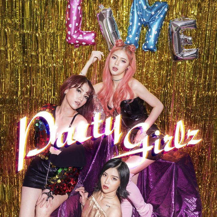 Liz Kim Cương trở về với nhóm LIME qua MV Party girlz - Ảnh 2.