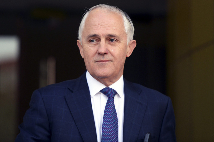 Không mặc áo phao khi đi thuyền, thủ tướng Úc bị phạt 193 USD - Ảnh 1.