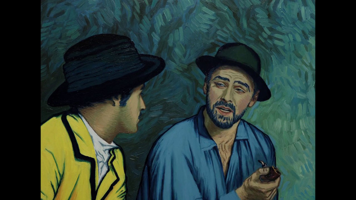 Loving Vincent - 65 ngàn bức sơn dầu kể cuộc đời Van Gogh - Ảnh 12.