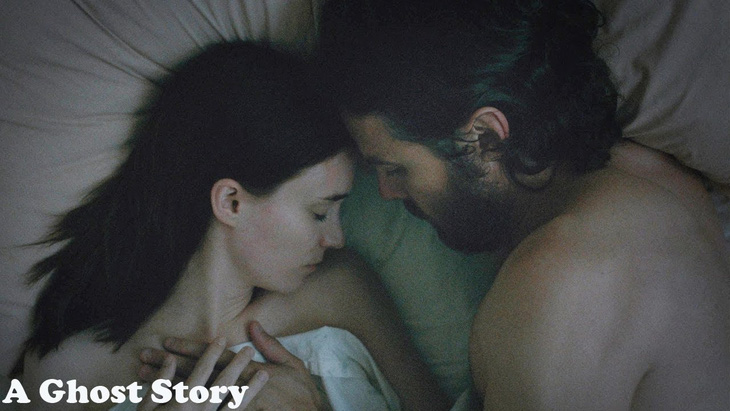A Ghost Story - Câu chuyện ám ảnh về sự mất mát và tình yêu - Ảnh 2.