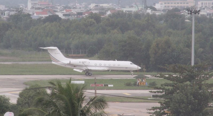 Máy bay vận tải ngựa thồ của Hàn Quốc xuống Đà Nẵng - Ảnh 6.