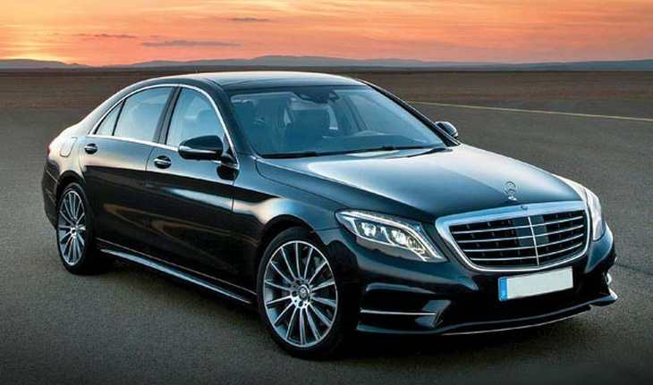 Việt Nam có thêm 25 chiếc Mercedes S-Class trong đội xe lễ tân nhà nước - Ảnh 1.