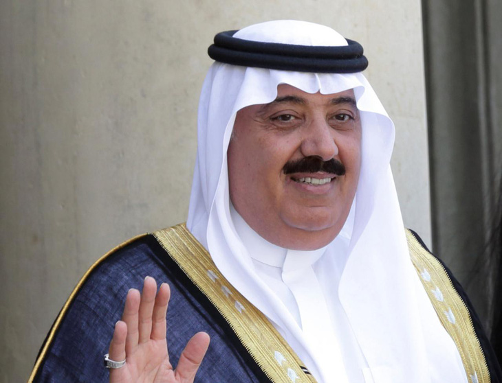 Hoàng tử Ả rập chi hơn 1 tỉ USD để được tại ngoại - Ảnh 1.