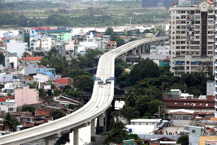 Nhật Bản quan ngại việc chậm phân bổ vốn cho tuyến metro số 1 - Ảnh 1.