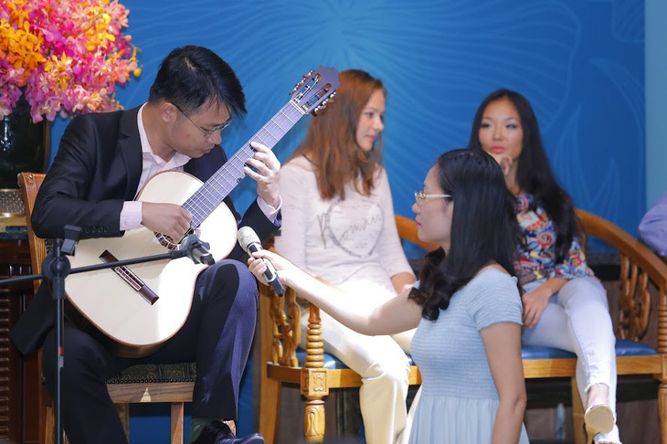 Từ bây giờ guitar Hà Nội có tên trên bản đồ quốc tế - Ảnh 3.