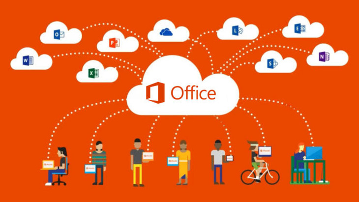 Microsoft giới thiệu Office 2019 - Ảnh 1.