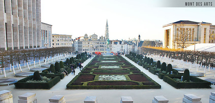 10 hoạt động miễn phí cho du khách khám phá Brussels - Ảnh 10.