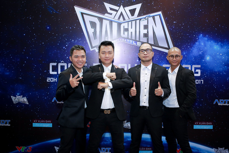 Việt Tú lần đầu làm đạo diễn gameshow - Ảnh 5.