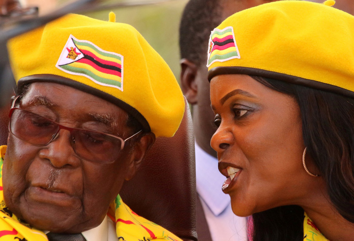 Ông Mugabe vẫn tiếp tục có vai trò trong chính trường Zimbabwe? - Ảnh 1.