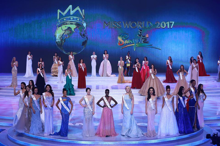 Hoa hậu Ấn Độ đăng quang Miss World 2017 - Ảnh 12.