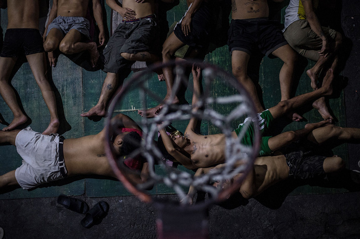 Nhà tù Philippines địa ngục trần gian - Ảnh 7.