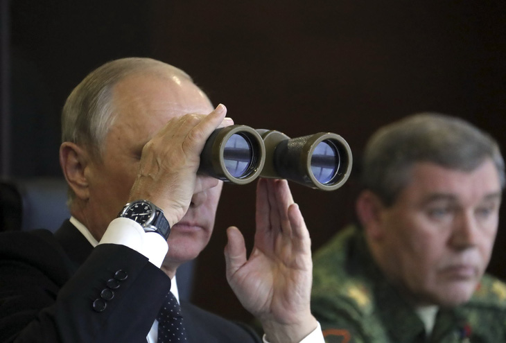 Tổng thống Nga ra lệnh rút quân khỏi Syria - Ảnh 8.