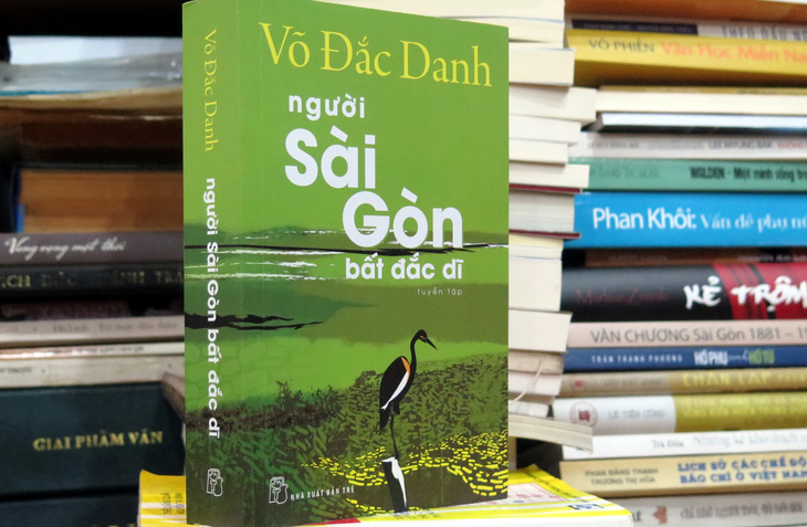 Bút ký của Võ Đắc Danh và một Sài Gòn không có người Sài Gòn - Ảnh 3.