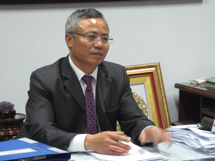 Ông Nguyễn Đăng Chương làm giám đốc trung tâm triển lãm nghệ thuật - Ảnh 1.
