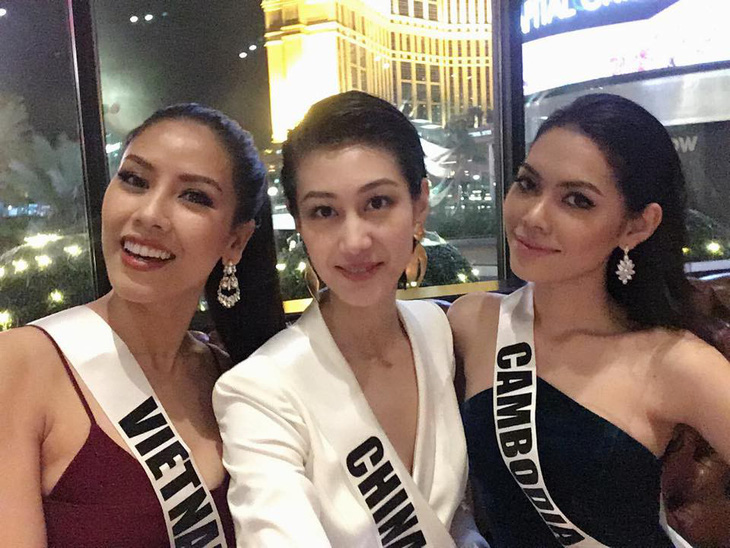 Nguyễn Thị Loan có cơ hội vào Top 16 Hoa hậu Hoàn vũ 2017 - Ảnh 11.