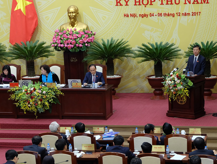 Tháng 1-2018 đưa Trịnh Xuân Thanh ra xét xử - Ảnh 1.