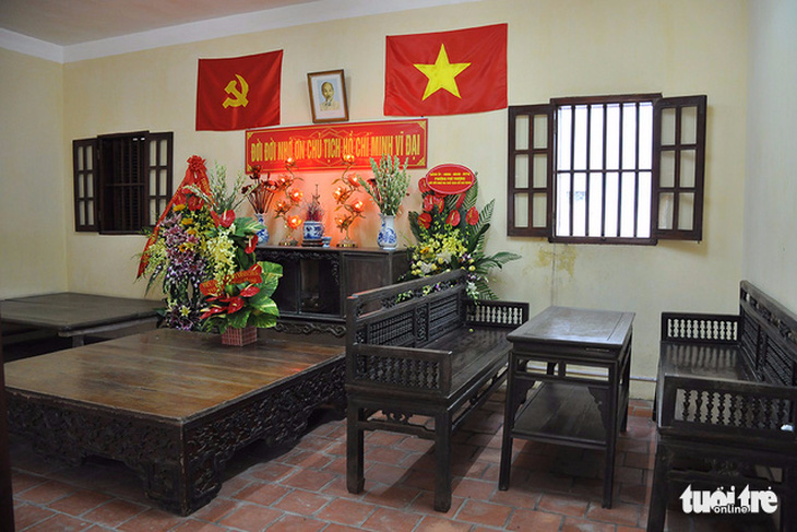 Ngôi nhà đầu tiên đón Bác về Hà Nội năm 1945 - Ảnh 8.