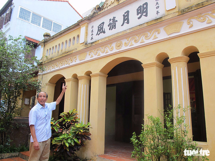 Ngôi nhà đầu tiên đón Bác về Hà Nội năm 1945 - Ảnh 5.