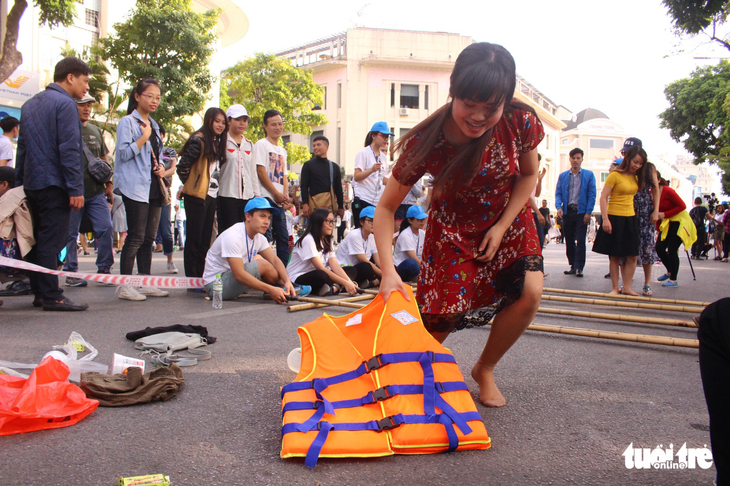 Học về thảm họa sóng thần từ trò chơi dân gian - Ảnh 9.