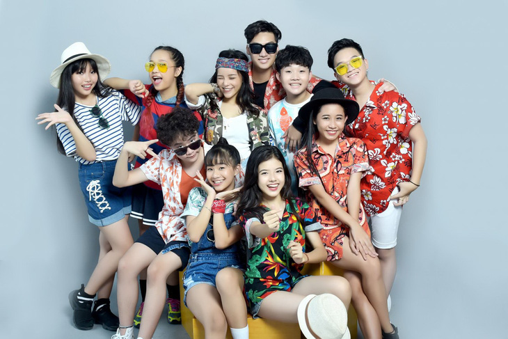 Đức Phúc, Tim, Trương Quỳnh Anh và MTV Connection Back2skool  - Ảnh 4.